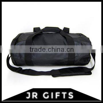 Factory Price Cheap Black PVC Mesh Sports Bag
