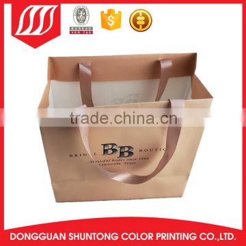 Luxury Wedding Candy Gift large paper bag crafts