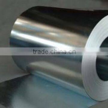 Plain Zinc and Aluminum Alloy Coated Steel Coils and Strips From Boxing, Shandong
