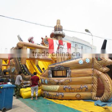 commercial grade inflatable fun fair