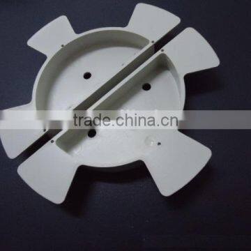 Fiber Optic Solar Circle,Half Round Spool,Cable Routing Zone,Cable Pulling