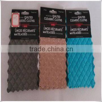 Microfiber 3pcs Dish Washing Pads photo-2