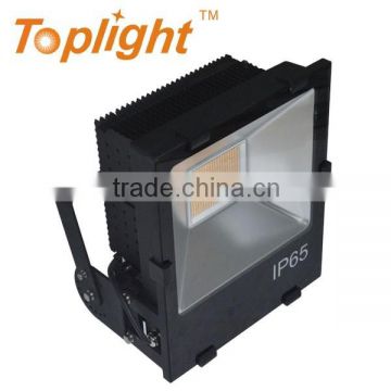 110lm/w LED flood light waterproof outdoor MW/UL driver 120w IP65 led flood light