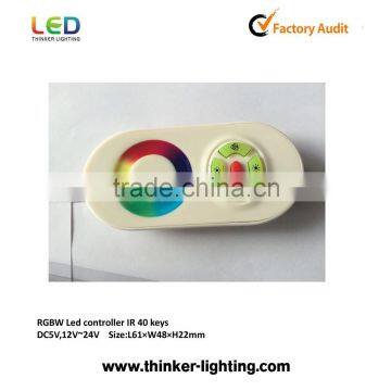 Dmx Controller SMD 5050 Led Round Led Pixel Ceiling Bulb With Controllerr photo-2