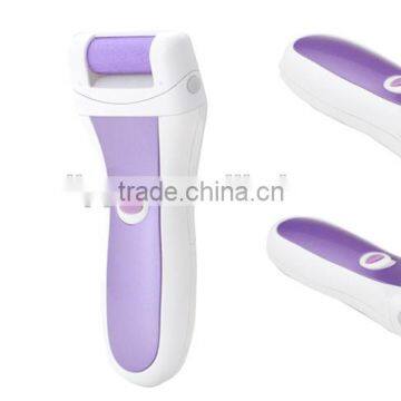 2014 Latest Micro Pedicure,battery Operated Callus Remover