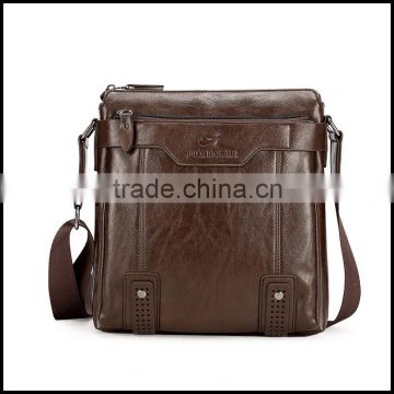 17292016 men are vertical version of business PU satchel briefcase one generation