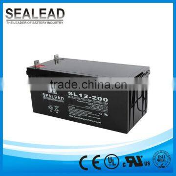 2016 Factory Wholse the Battery of Ups Battery 12v 200ah Rocket Battery