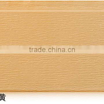 fire resistant decorative wall panel/sandwich panel/siding panel/building construction materials