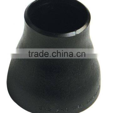 CHINA ASTM A234 WPB Carbon Steel Concentric Reducer