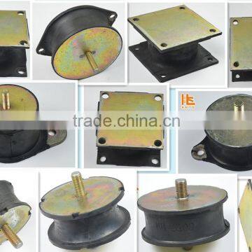 Natural Rubber Buffer/Rubber Products For Road Roller photo-4