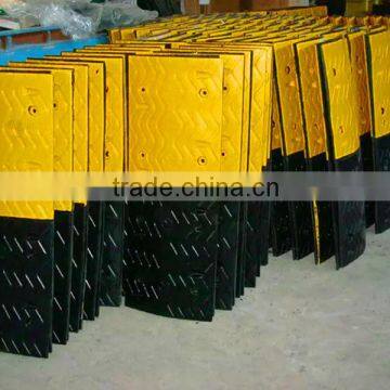 China Traffic Rubber Speed Bump, Speed Hump, Road Hump for Sale photo-6