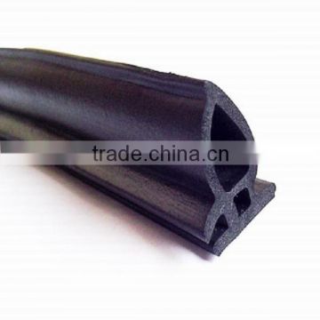 2014 customized neoprene sponge rubber door seal strip