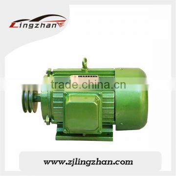 3 phase electric motors air compressor parts AC motor