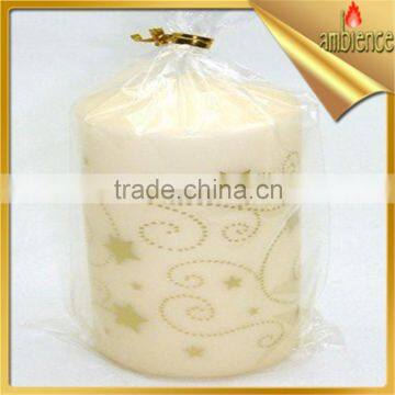 Pillar Candle for Church and Xmas Candle for Home Decoration and Party photo-6
