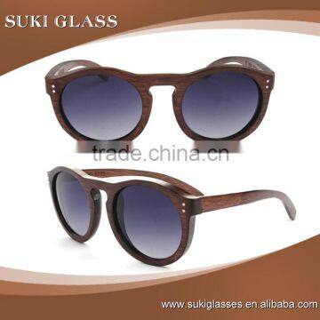 2016 Natural Knock Around Wood Polarized Sunglasses photo-6