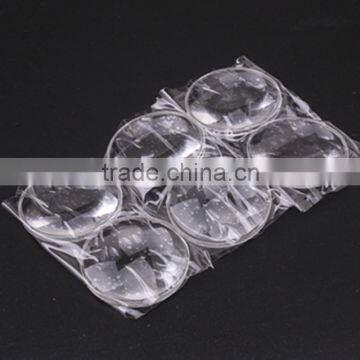 34mm Arcylic Double Convex Lens With Good Quality ,factory Price photo-2