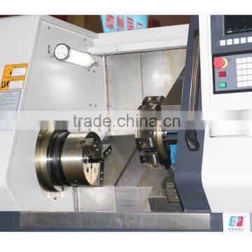 Slant Bed CNC Lathes Economic Types TCK520 Linear 30-degree photo-4
