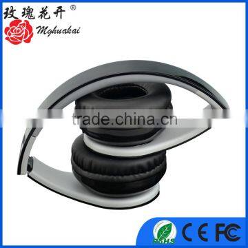 Bluetooth Earphone With Mic Bluetooth Wireless Earphone FM Radio TF Card CE FCC ROHS photo-4
