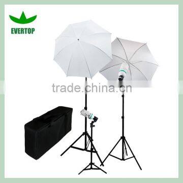 TS-ULK01 Photography Studio Lighting Umbrella Kit