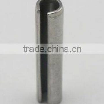 Stainless steel Spring type straight pins slotted