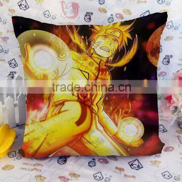 Latest NARUTO anime pillow cover