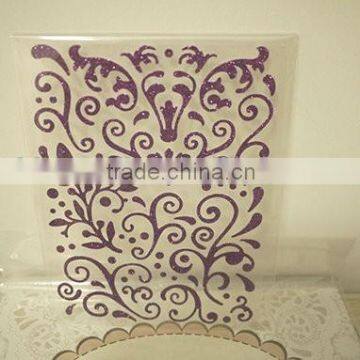 Eco-friendly Glitter Powder Window Stickers for Kids photo-4