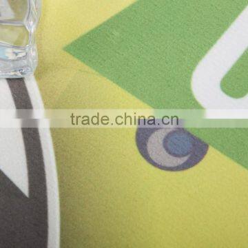 Comfortable Home Sublimated Promotional Gym Towel