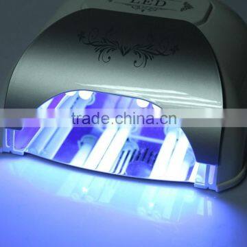 36w uv nail polish dryer machine