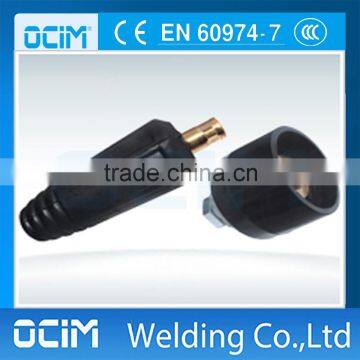 Hot selling welding Cable Connector Joint with CE certificate