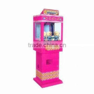 Colourful Plush Toys For Crane Machines Arcade Game Machine For Sale