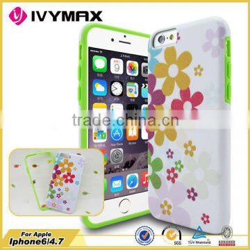 Innovation make up cases for apple iphone 6 cellphone accessories