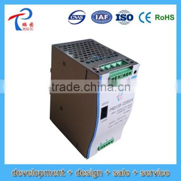 400VAC to 24vdc 120w din rail power supply from Expert Manufacture