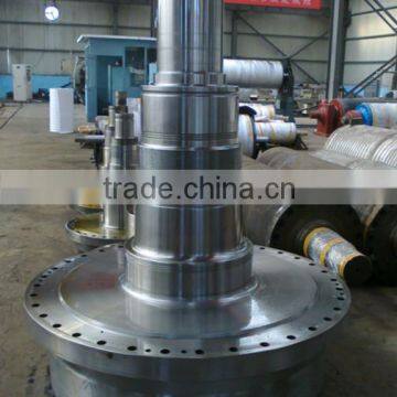 Large Diameter Shaft Head for Paper Machine Roll photo-2