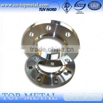 Stainless Steel Slip on Flange Exporters India
