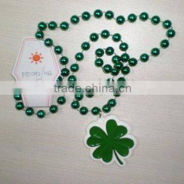 St. Patrick necklace