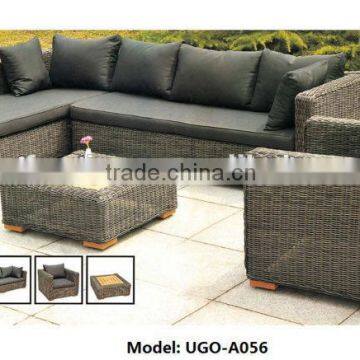 2015 Wholesale UGO Garden Furniture Hotel Garden Sofas Set