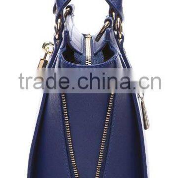 Superior PU Leather Fasion Ladies Handbag photo-5