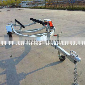 Single Galvanized Jet Ski Trailer For Sale