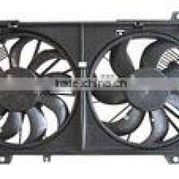 RADIATOR FAN ASSEMBLY / CAR COOLING FAN ASSEMBLY/ CAR FAN ASSEMBLY 15-PEDT-15-025