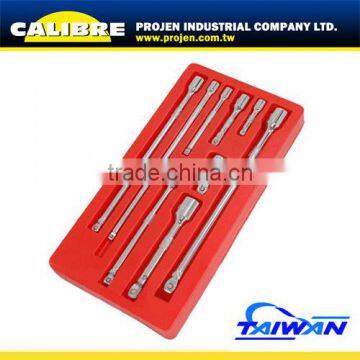 CALIBRE Car Repair 9pc Wobble End Extension Bar