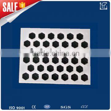 1.5mm Hexagonal Hole Perforated Sheet