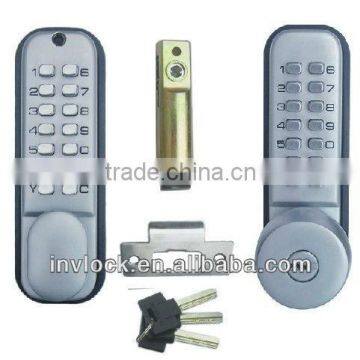 mechnical door lock 372