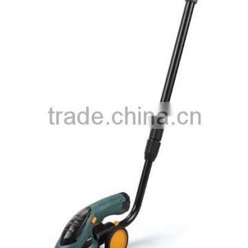 Li-ion battery 2 in 1 3.6v shrub shear grass pruning