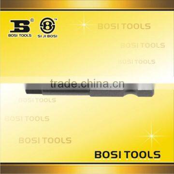 S2 Alloy Steel Double End Bits 1/4"