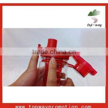 Factory Supply All Kinds of Sports Water Bottle With Removable Fruit Infuser Basket 25 Ounce