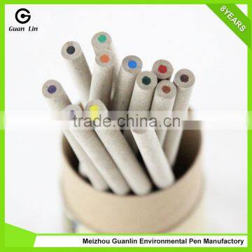 China best environmentally Friendly Recycled Paper Pencil