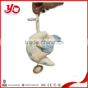 Lovely Plush Toy Bed Bell , Plush Baby Bed Bell photo-5