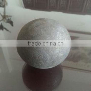 Dia4" Steel Grinding Ball of Forging Process for ball mill & grinder