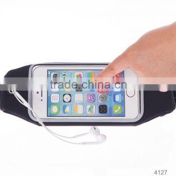 Wholesale Hot Selling Waterproof Mobile Phone Bag Cover Waterproof Pouch With Waist Strap for IPhones photo-2