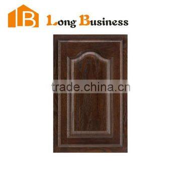 LB-DD1091 Classic style solid wood kitchen cabinet door with hinges